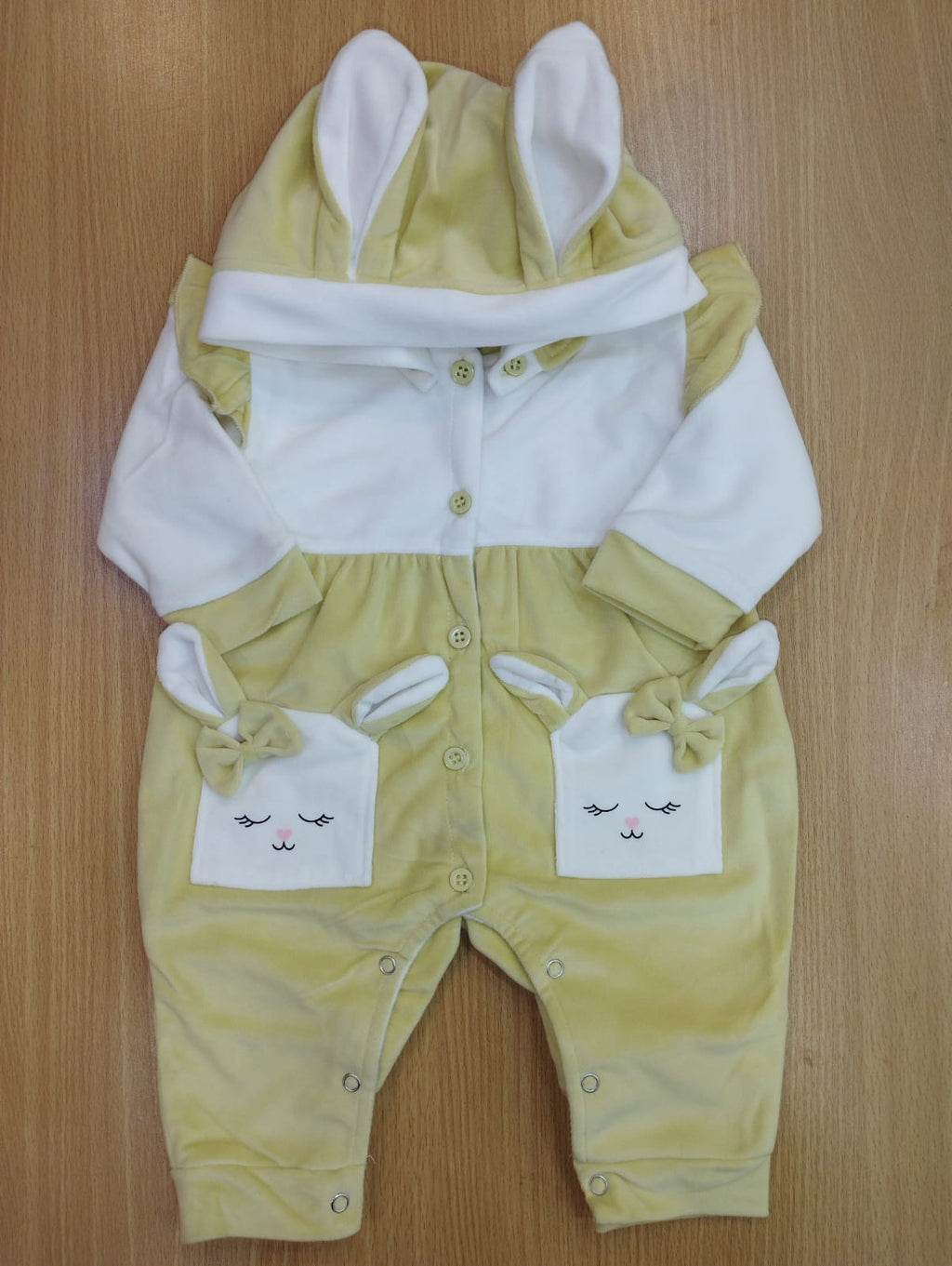 My choice romper for baby girl ( BUNNY ) article