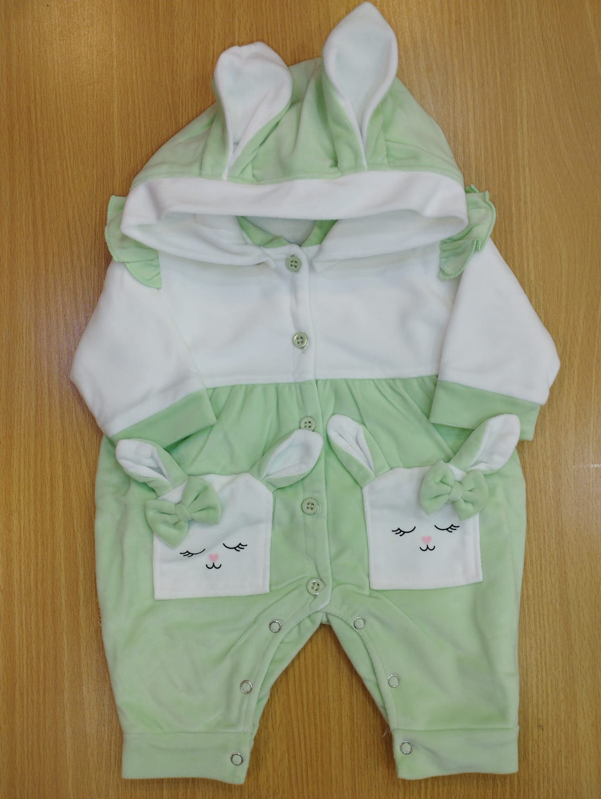 My choice romper for baby girl ( BUNNY ) article