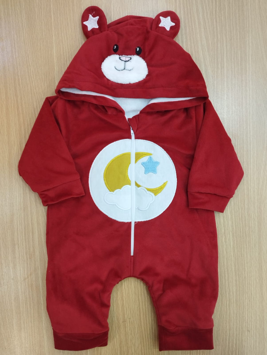 My choice romper (  MOON ) article