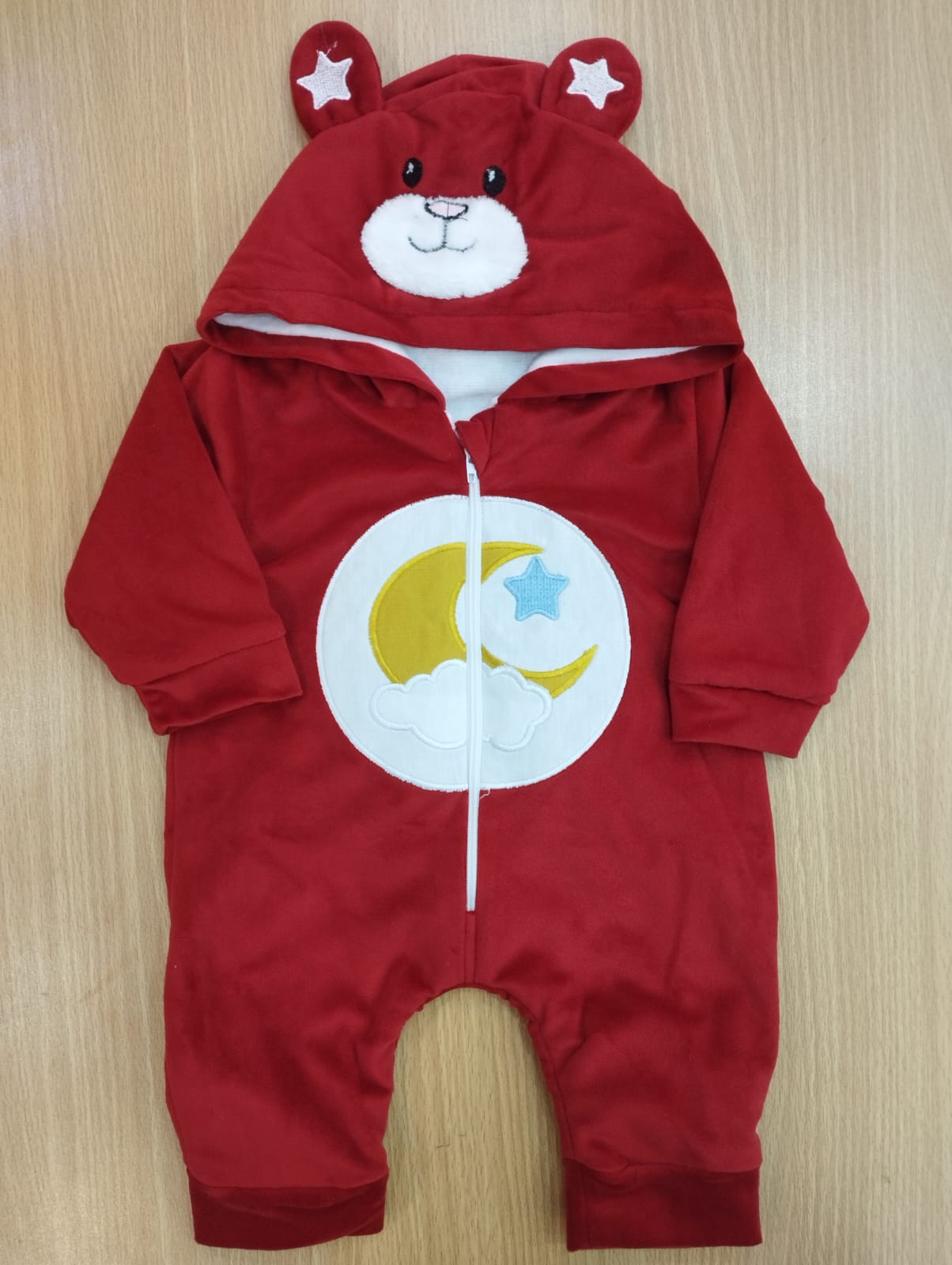 My choice romper (  MOON ) article