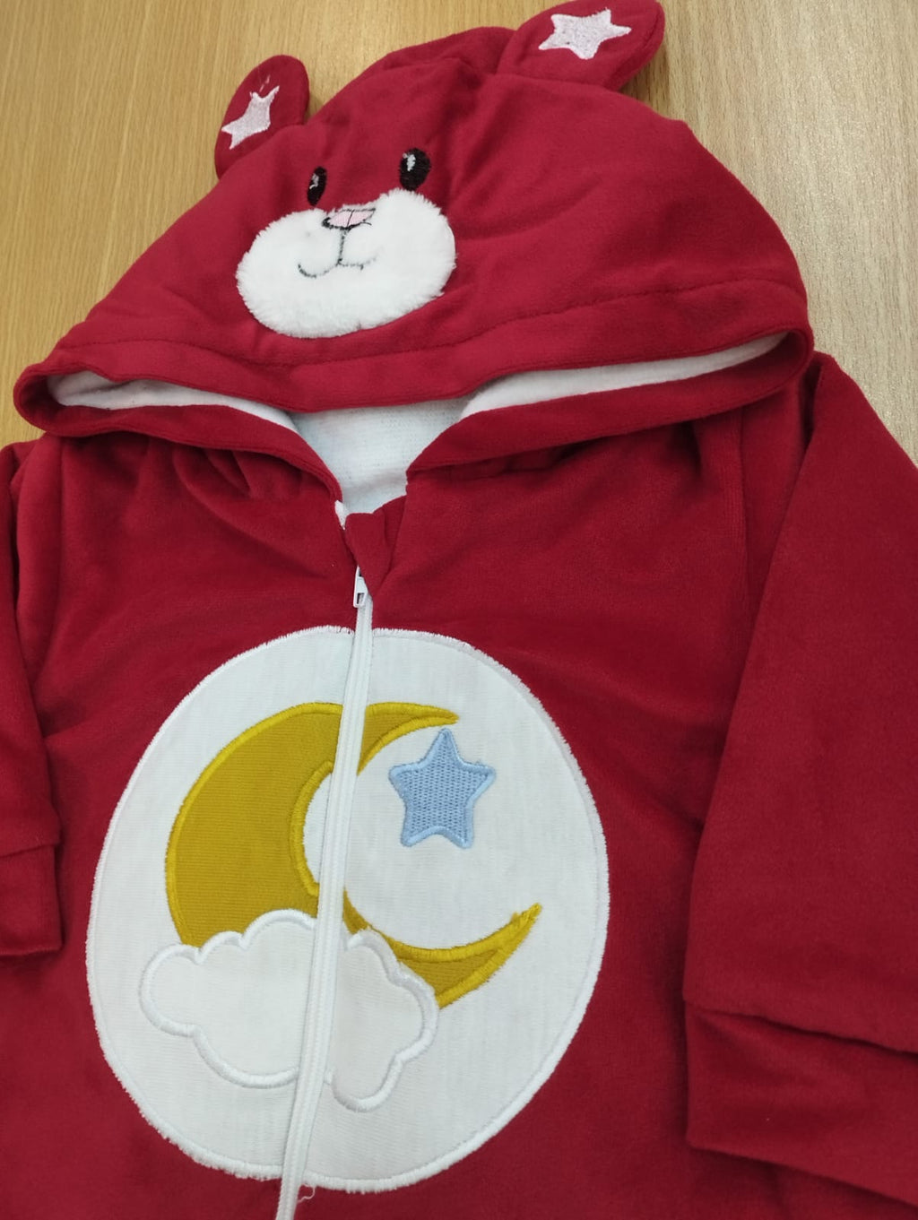 My choice romper (  MOON ) article