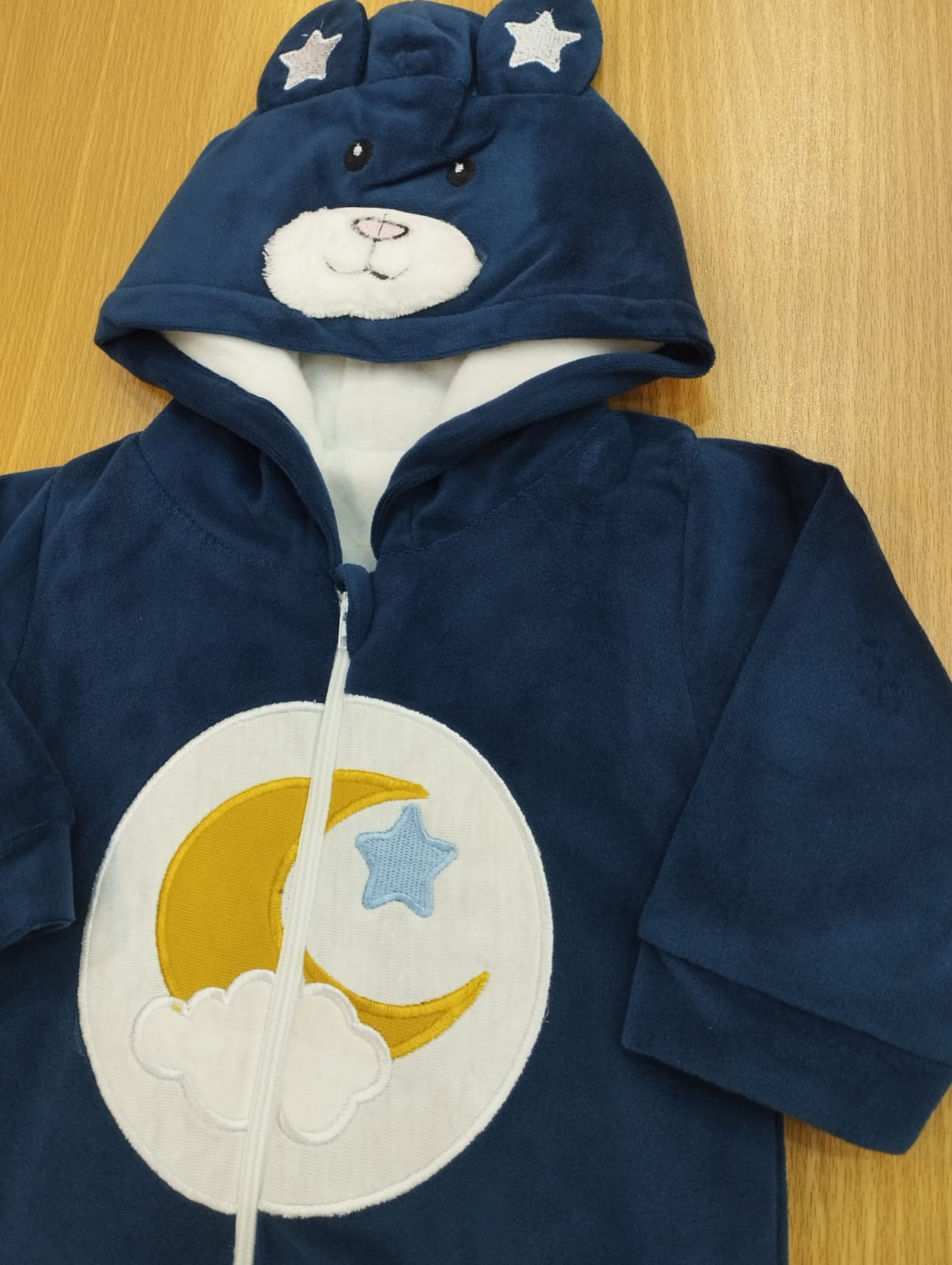 My choice romper (  MOON ) article