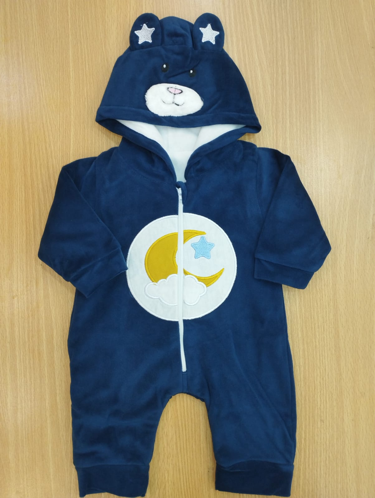 My choice romper (  MOON ) article