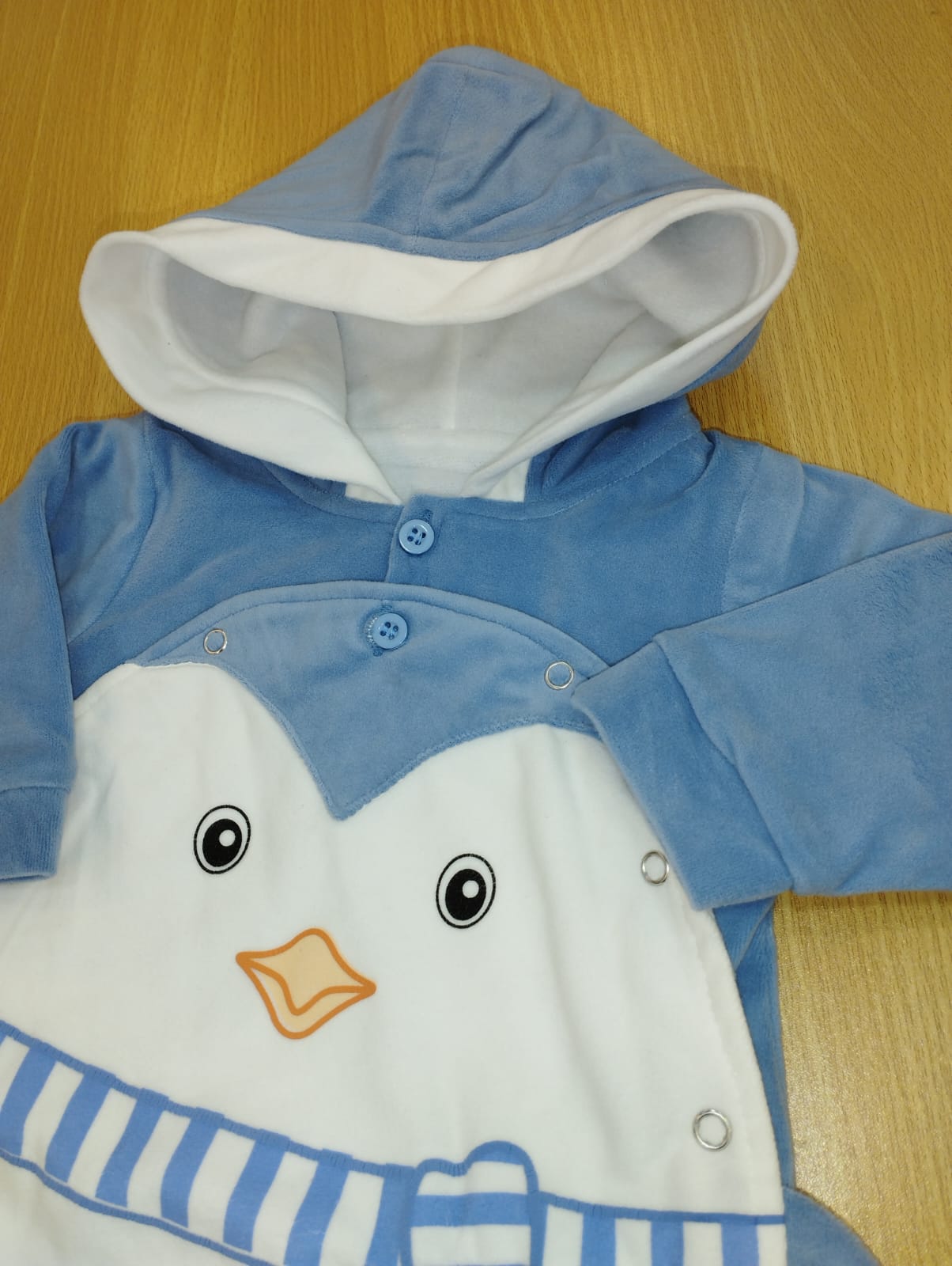 My choice romper ( SHARK ) YELLOW, BLUE, GREEN