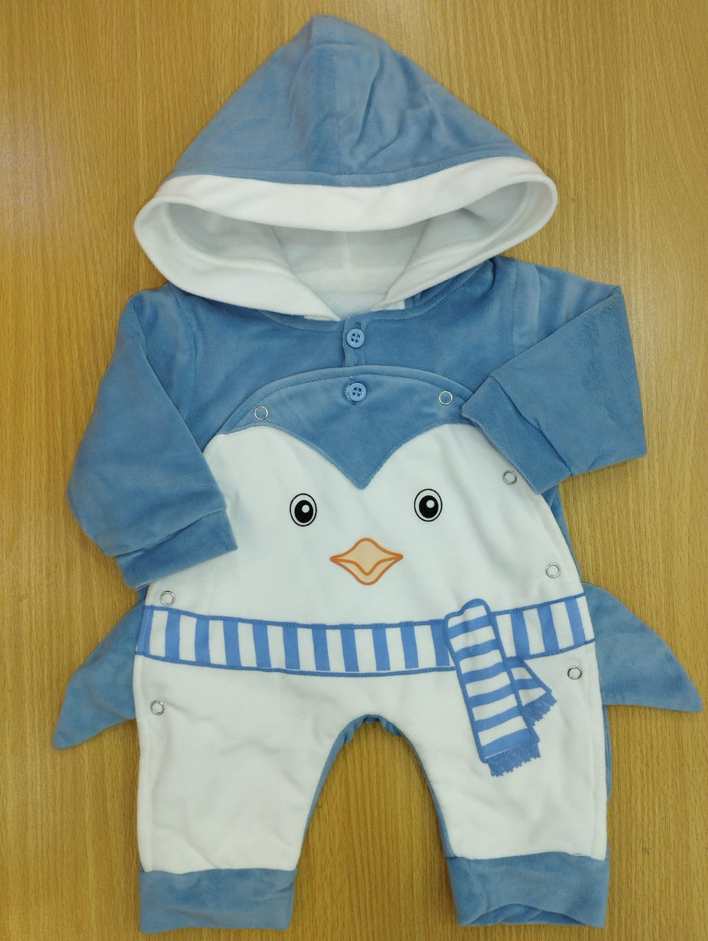 My choice romper ( SHARK ) YELLOW, BLUE, GREEN