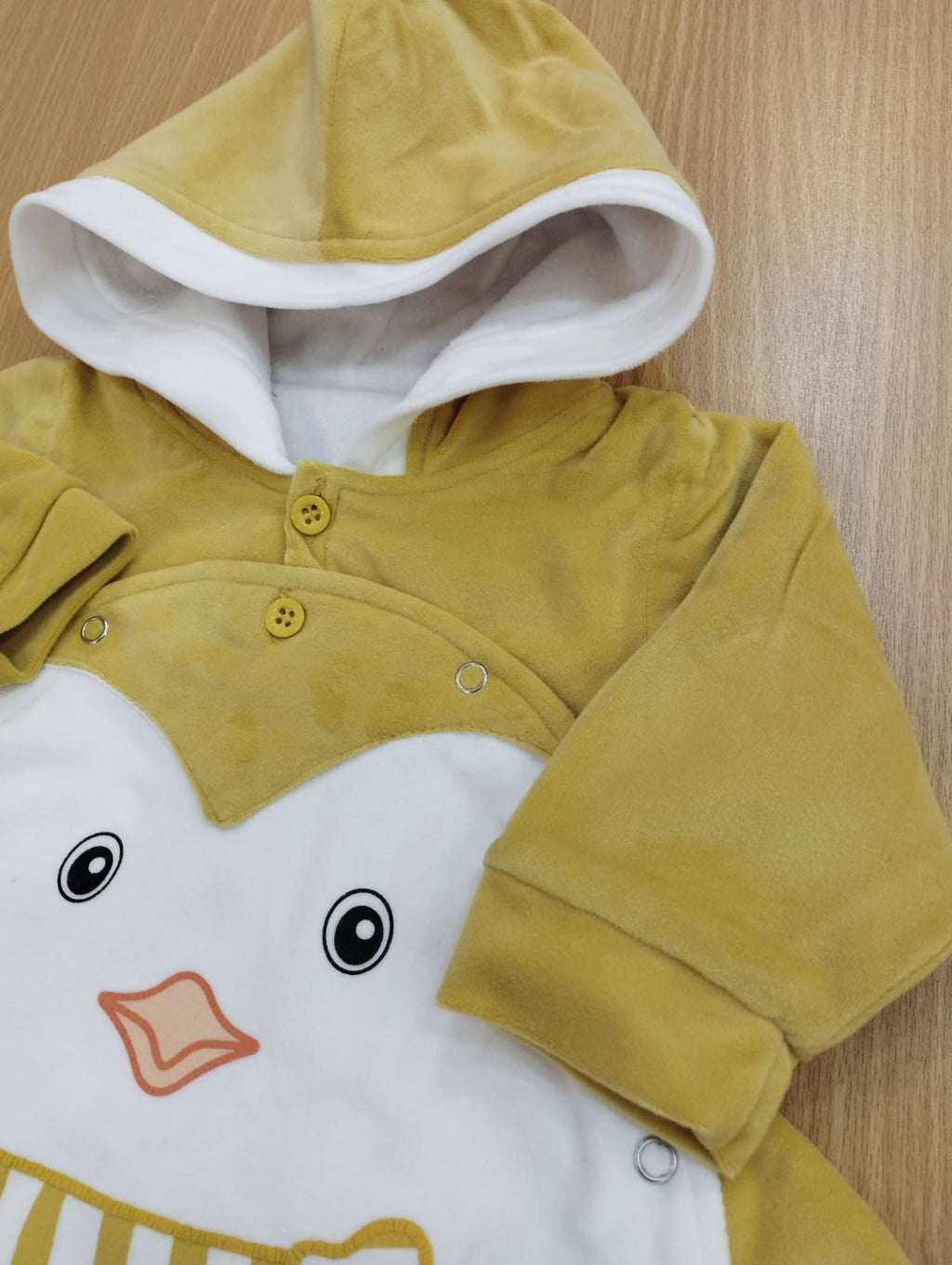 My choice romper ( SHARK ) YELLOW, BLUE, GREEN