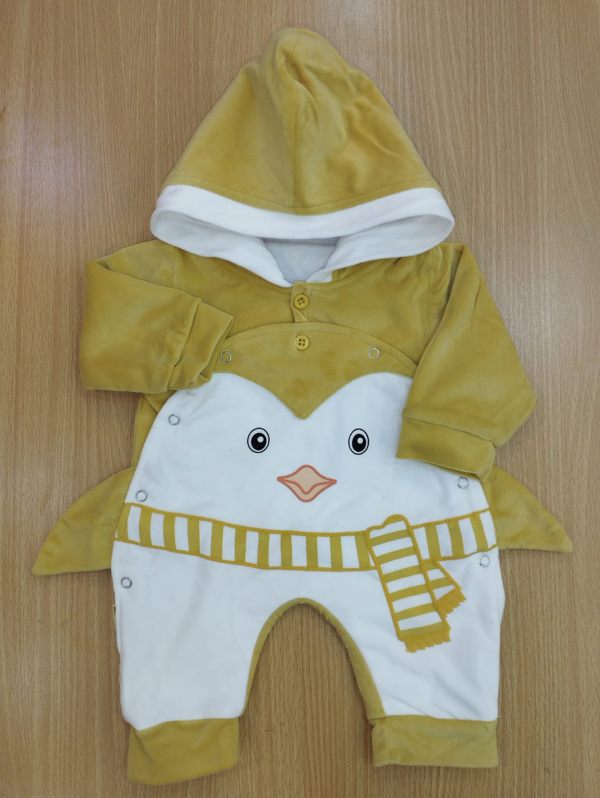 My choice romper ( SHARK ) YELLOW, BLUE, GREEN