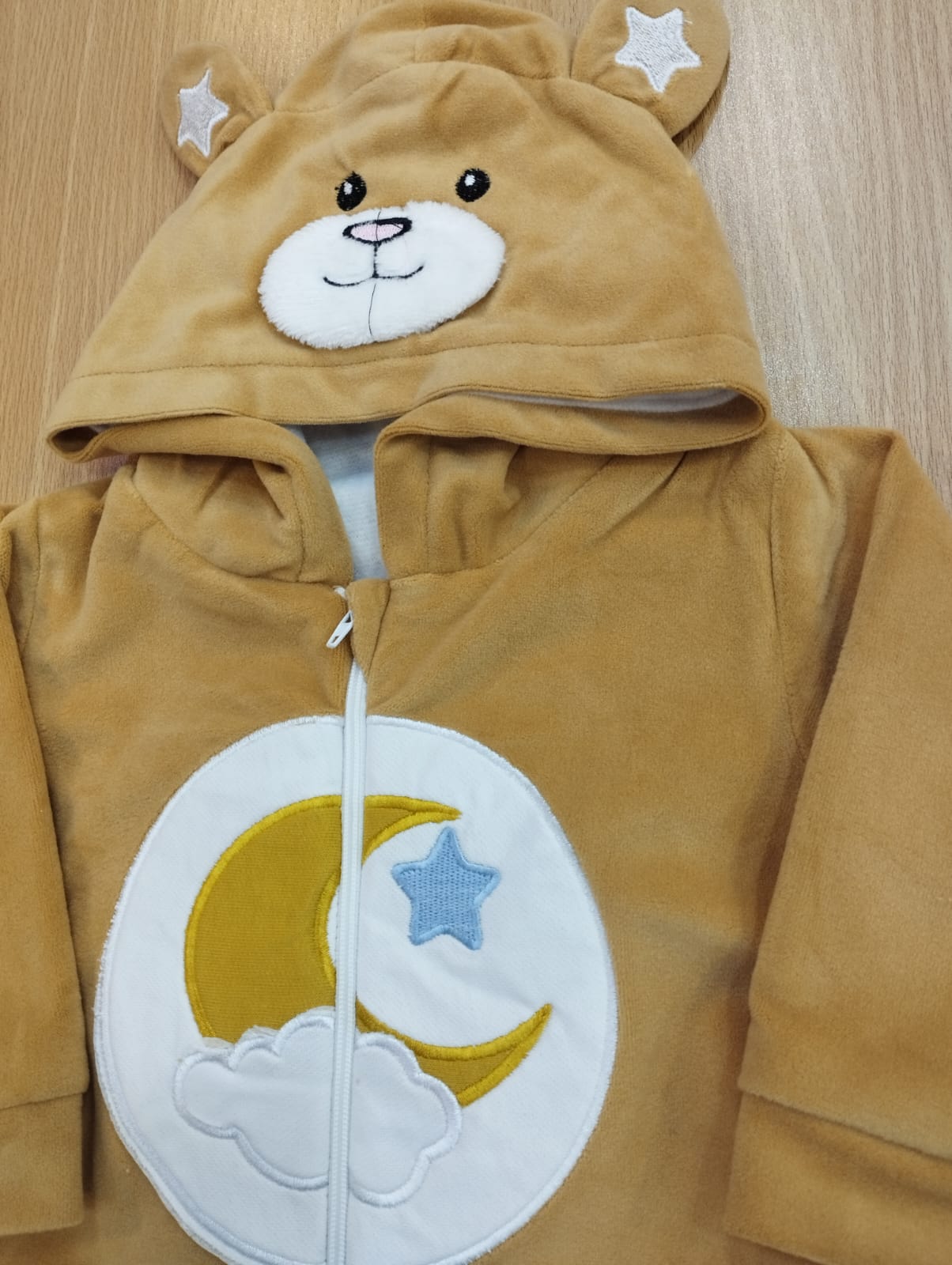 My choice romper (  MOON ) article