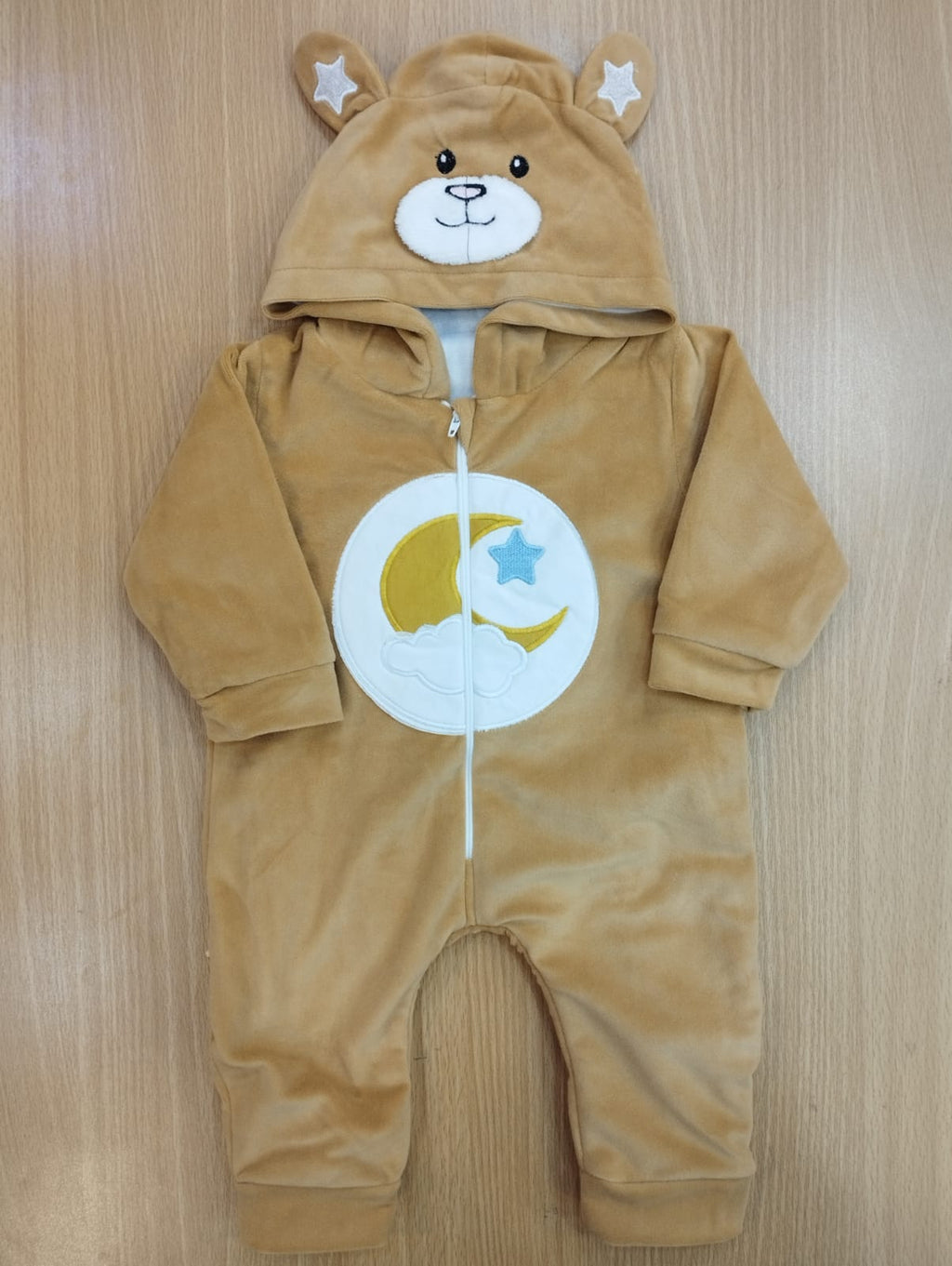 My choice romper (  MOON ) article