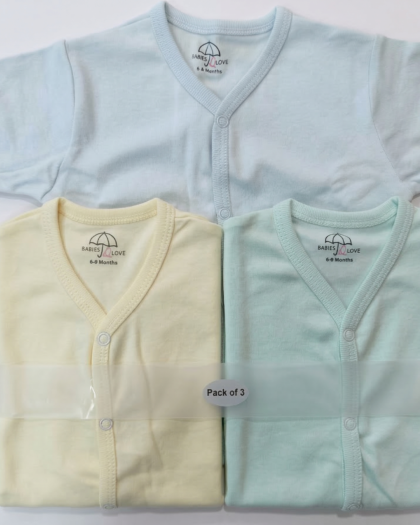 Boys Cardigans Pack Of 3