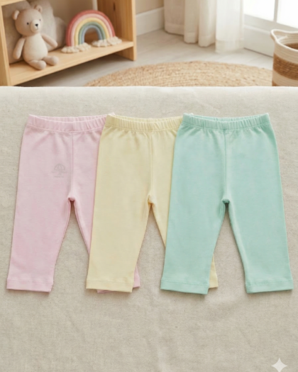 Girls Pajamas Pack Of 3