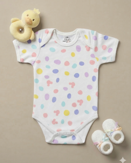 Love Body Suit Pack Of 3