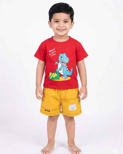 Baba Dinosaur Summer Set's