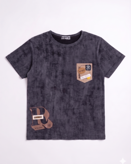 Acid Wash Tee
