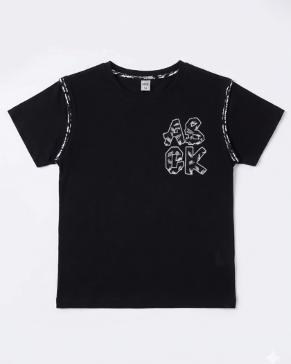 Junior Threadwork Casual Tee