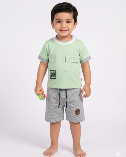 Happiness Sporty Baba Set