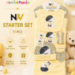 11 Pcs Starter Suit Set