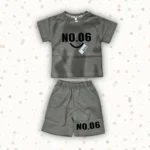 BGray Track Naiker Suit