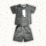 Malaysia Printed Track Naiker Suit
