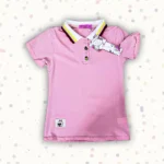 Pink Polo Shirt