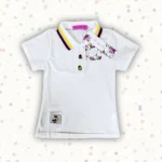 White Polo Shirt