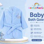 Baby Bath Gown