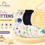 Baby Mittens 6 Pcs