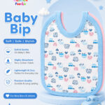 Baby Silk Bib