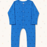 Blue Star Romper