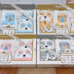 Elegant Kids 10-Piece Baby Gift Set – Teddy Bear