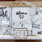 Elegant Kids 10-Piece Newborn Gift Set