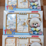 Fisher 6-Piece Newborn Baby Gift Set