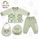 Baby Bear 5-Piece Winter Set