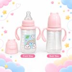 Lyfe Bear Design 270ml Plastic Baby Feeder