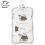 Little Camping Fleece Newborn Starter Set