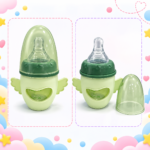 Angel Wings 60ml Plastic Baby Feeder